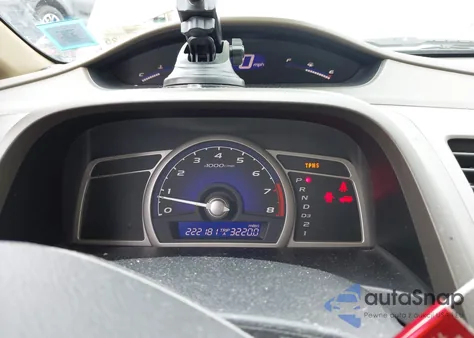 2008 Honda Civic Ex from USA, damaged, VIN 2HGFA16888H530574